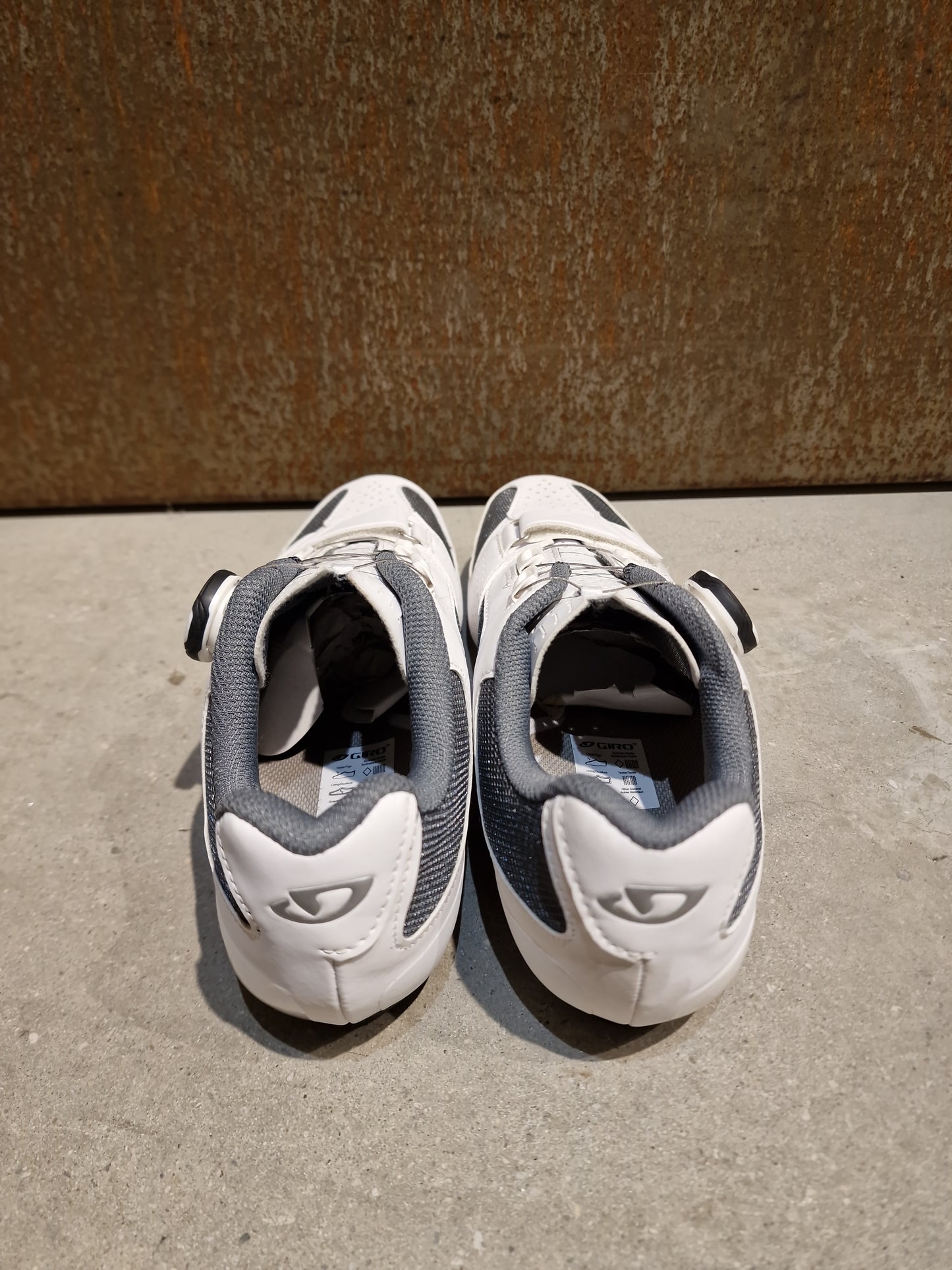 GIRO ESPADA BOA DAMEN RENNRADSCHUH WEIß